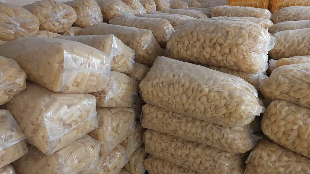 ماکارونی دامی